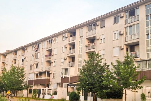 Zgrada Tuški put Podgorica Crna Gora