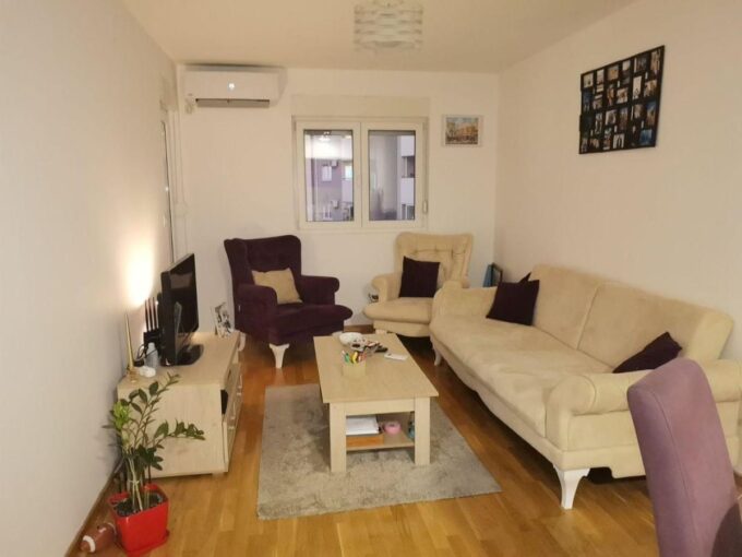 One bedroom apartment, 45m2, Zagorič, Podgorica