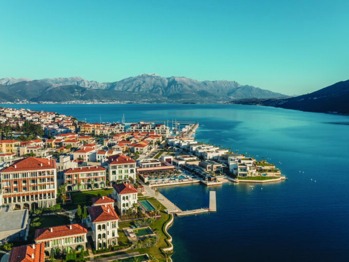 Two bedroom apartment, 171 m2, Portonovi, Herceg Novi