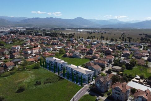 Zabjelo, iza Titexa Podgorica jednosoban stan