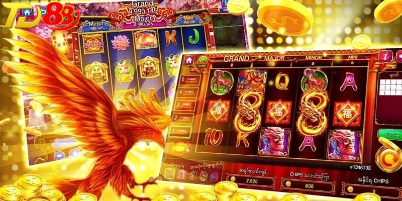 Các Dòng Game Nổ Hũ Đáng Trải Nghiệm